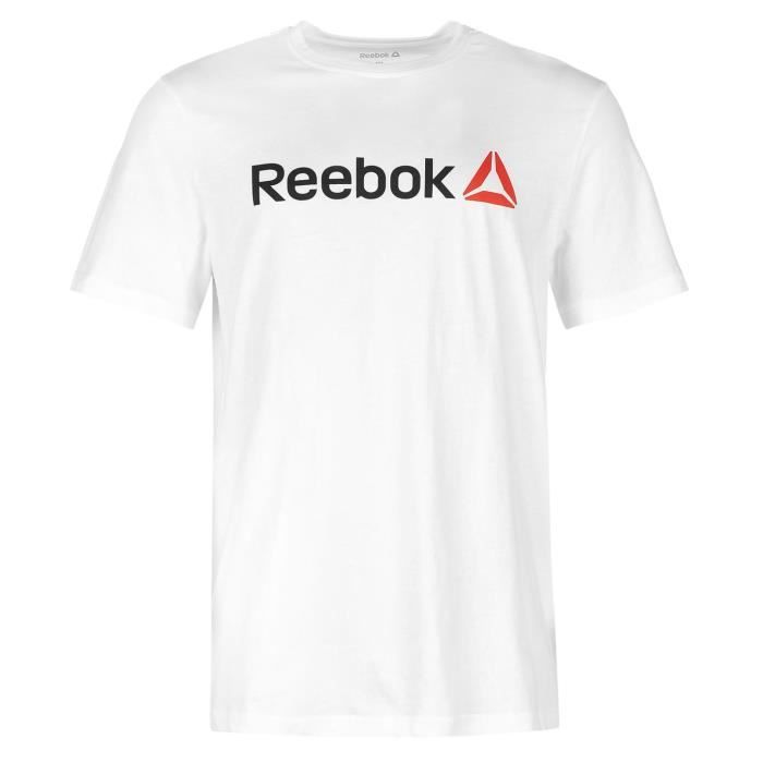 tee shirt reebok or
