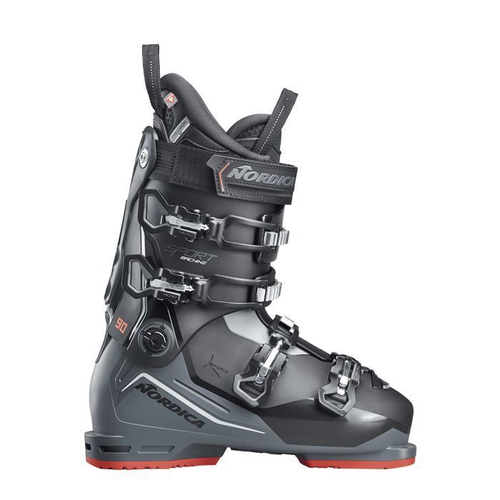 Chaussures De Ski Nordica Sportmachine 3 90 Noir Homme Chaussures De Ski Nordica Sportmachine 3 90 Noir Homme