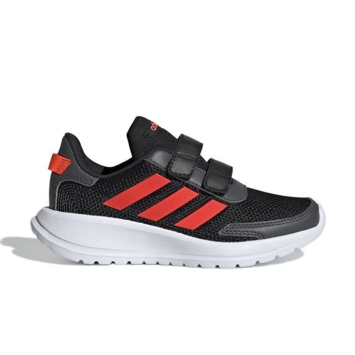 Baskets Adidas Tensaur Run C EG4143 Noir - Cdiscount Chaussures