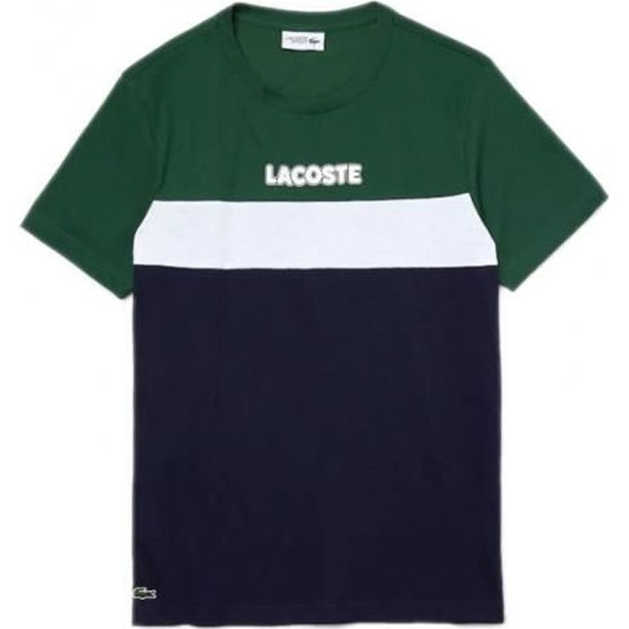Cdiscount tee best sale shirt lacoste