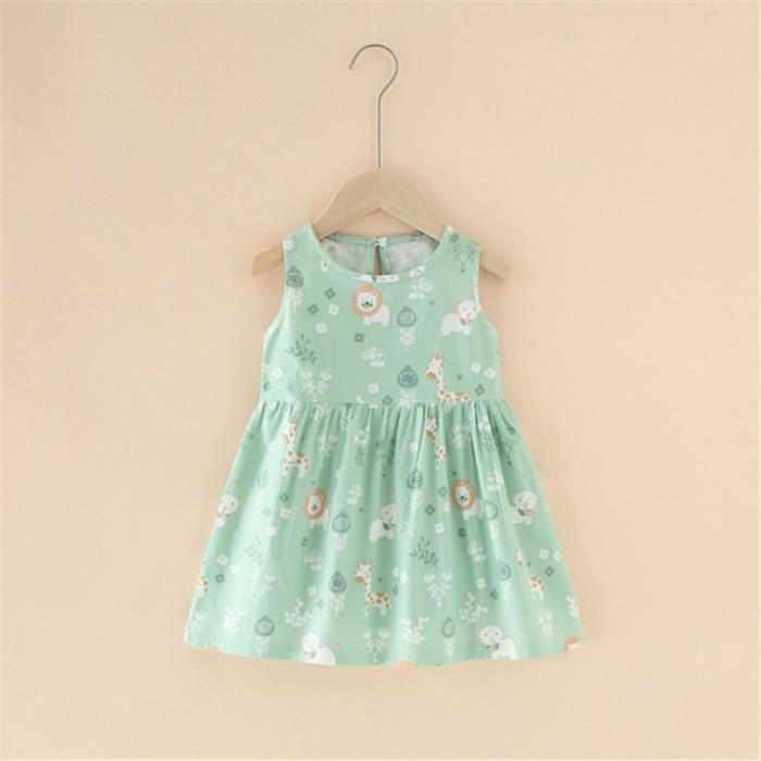 cdiscount robe fille