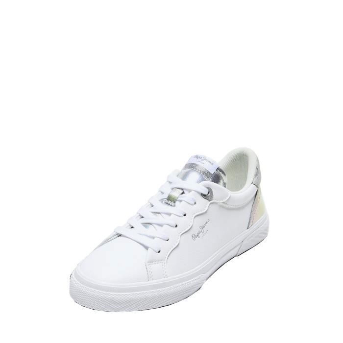 Pepe Jeans Baskets Pepe Jeans Kenton Supra ref 52268 Blanc