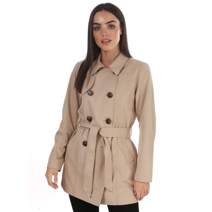 Manteau Only Trench Valerie