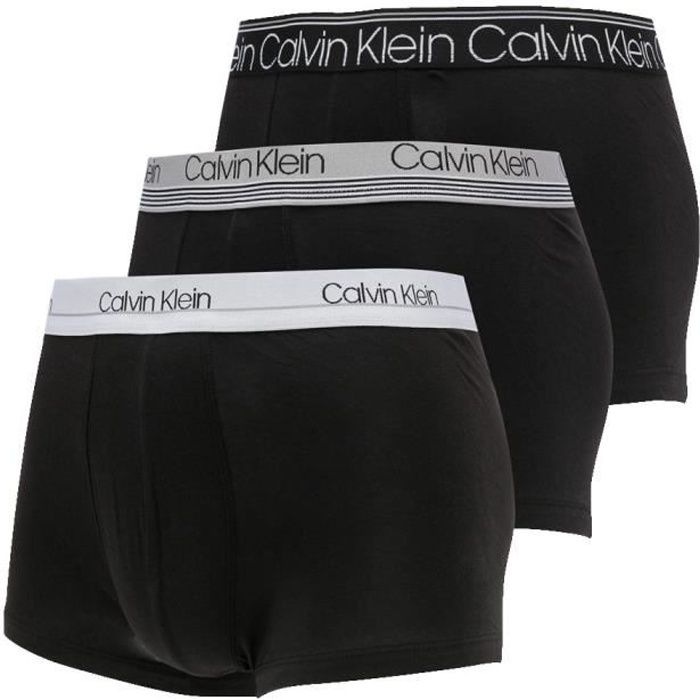 Lot boxer 2025 homme calvin klein