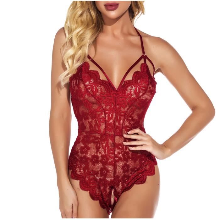 Nuisette combinaison femme clearance
