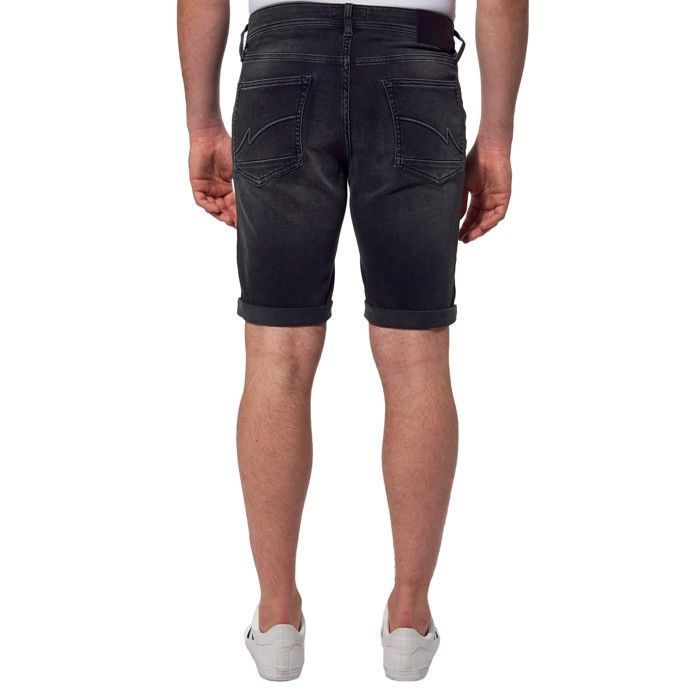 Short jean kaporal homme clearance