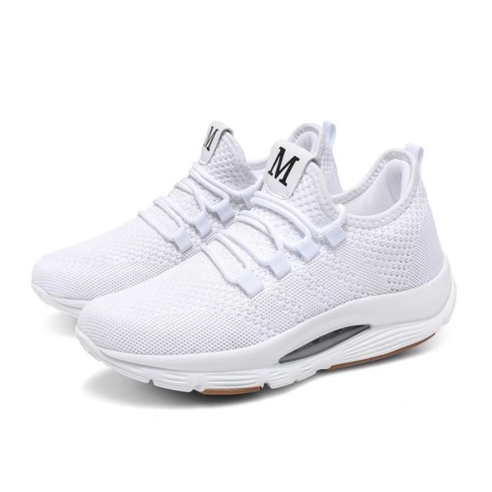 Générique Baskets Et Chaussures De Sport Femme Outdoor Chaussures Running Femme Respirantes Chaussures Confort Femme Sport Mode Basket Legere Femme Chaussure De Course Femme