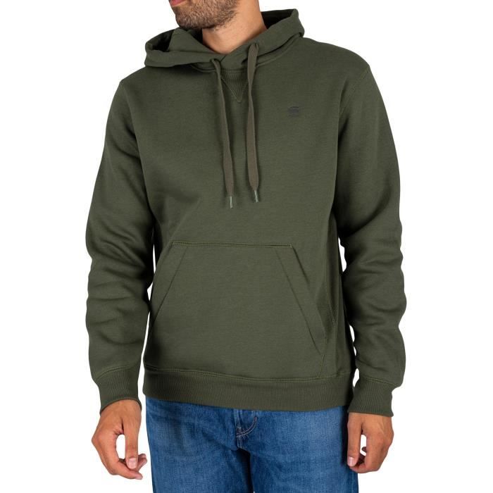 Sweat zippé g-star homme deals