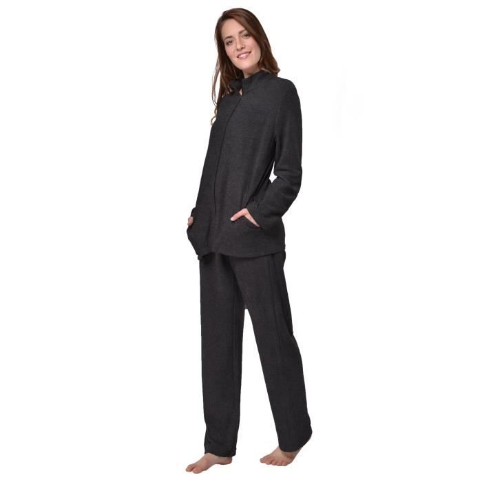 Survetement polaire 2025 femme