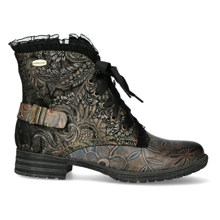 bottines femme laura vita