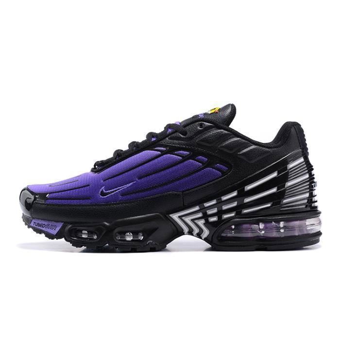 Air max noir et violet clearance femme