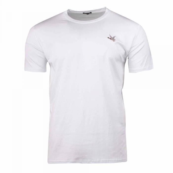 T-shirt Coton Kaki Confortable et Trendy | LXH