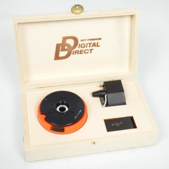Rotor Stator (alternateur) Pour MBK 50 Booster - Modèle 2007 - Pièce D'occasion Fonctionnelle