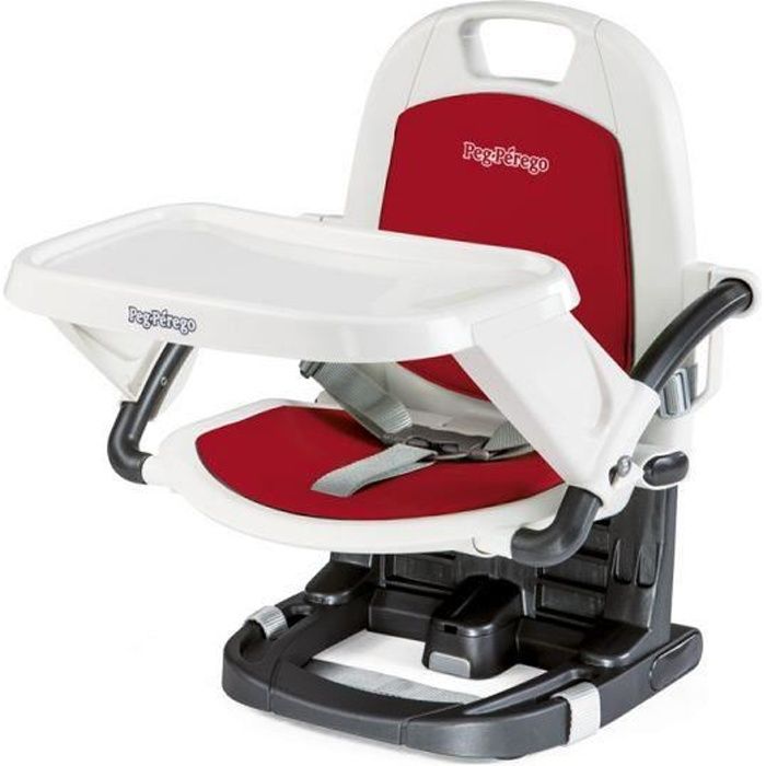 Réhausseur Peg Perego Rialto Fragola