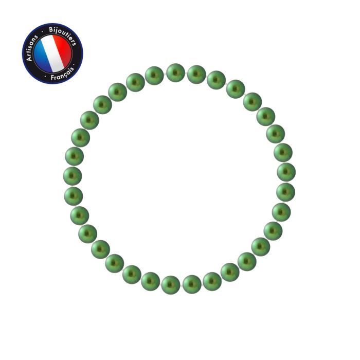Lot De 500 Perles Anciennes De Briare - Vert, Forme Dent De Lait - Occasion (fond De Stock)