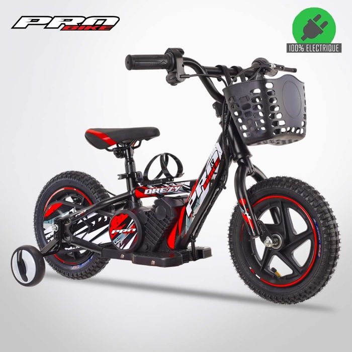 Draisienne Electrique Draisienne Électrique LXF Kookie 12