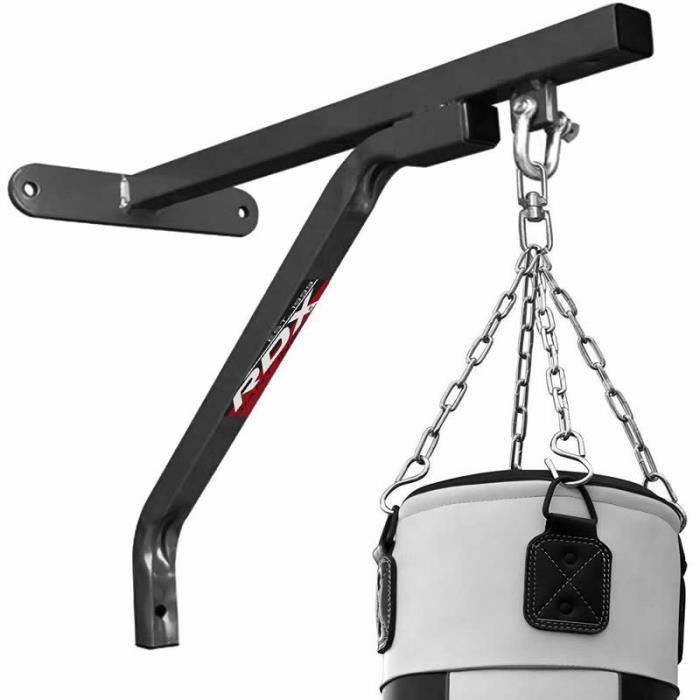 Sac de sales frappe fixation