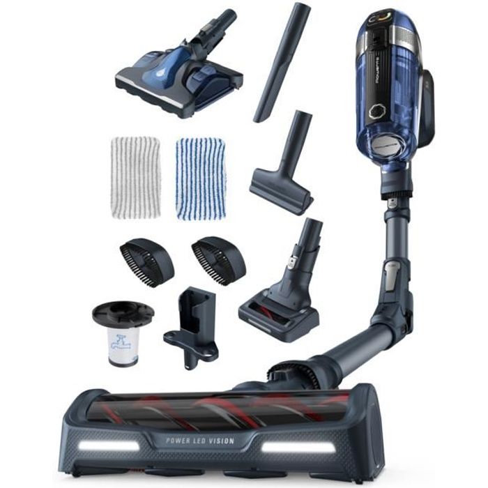 Aspirateur puissant on sale rowenta