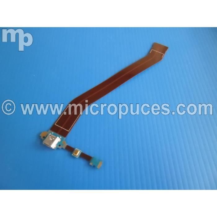 Connecteur de charge pour SAMSUNG Galaxy Tab 3 10.1