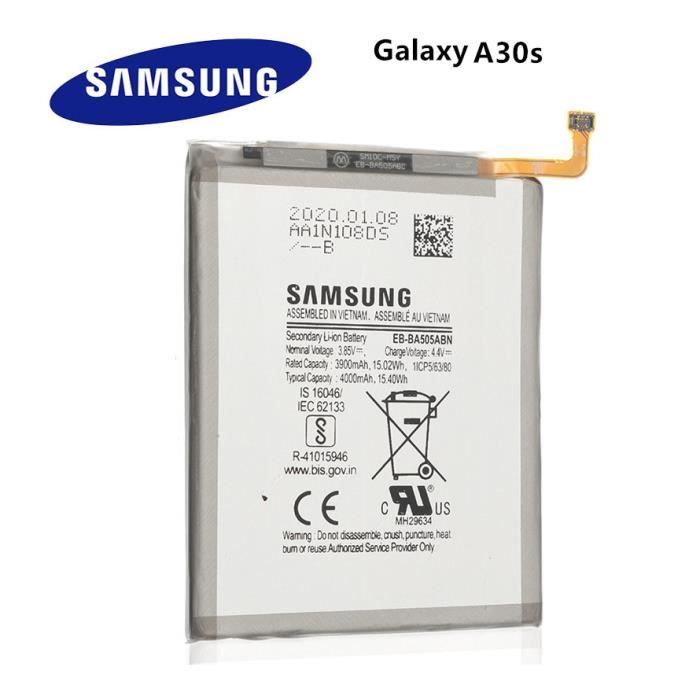 Batterie Samsung Galaxy A30S