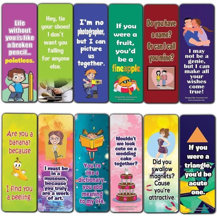 4 Marque-pages Automatiques En Silicone – Avec Porte-stylo, Colorés, Pour Livres Et Cahiers