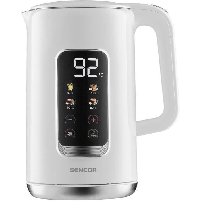 Bouilloire Électrique Sencor SWK 0950WH