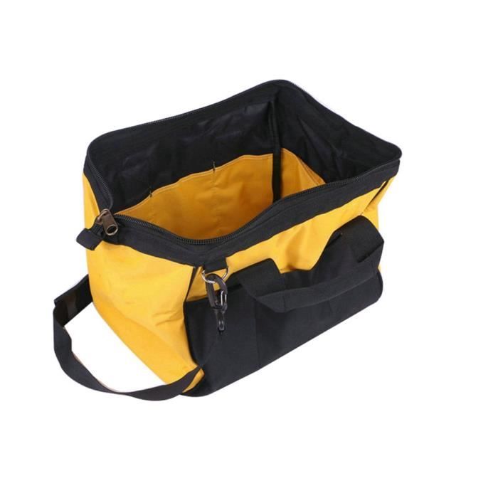 SAC A OUTIL,Sac à bandoulière de rangement d'outils multiples,trousse à
