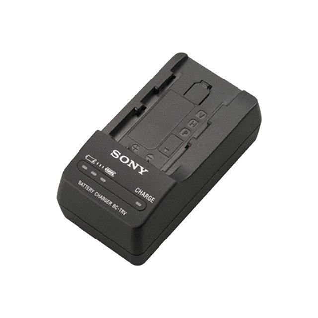 Sony BC-TRV - Chargeur voyage batteries P, H, et V