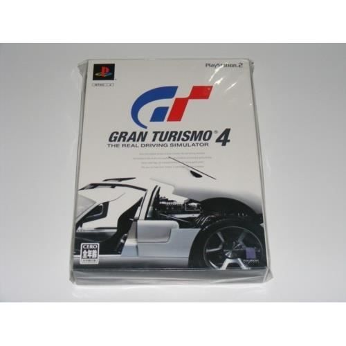 gran turismo 4 ps2 slim