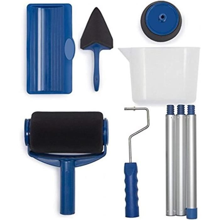 Kit de pinceau Paint Runner Pro SSS Rouleau à peinture, Extension