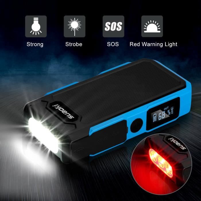 Suaoki u10 store jump starter
