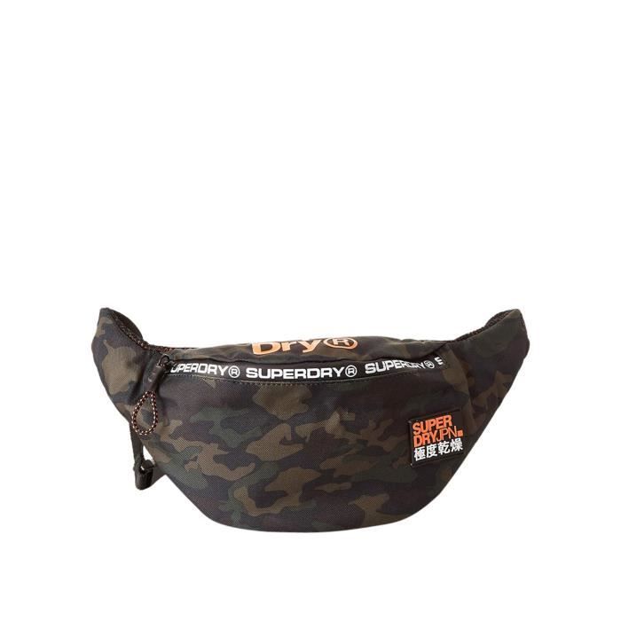 Superdry sac banane 2025
