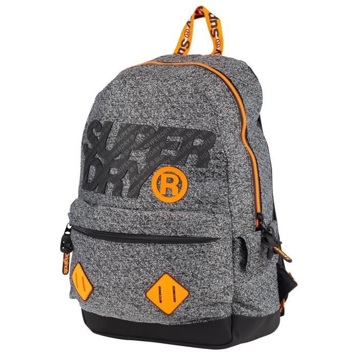 Sac superdry deals gris