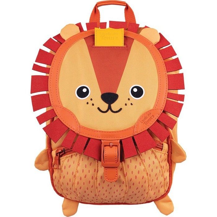 Sac à dos crèche L'ÉCOLE DES TANN'S "Lion" - TANNS-64515-LION