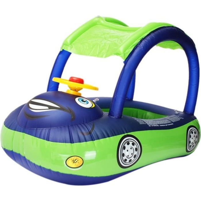 Tempsa Bouee Siege Gonflable Bebe 6 36 Mois 15kg Piscine Parasol Voiture Bateau Enfant Jouet Couleur Au Hasard Cdiscount Jeux Jouets