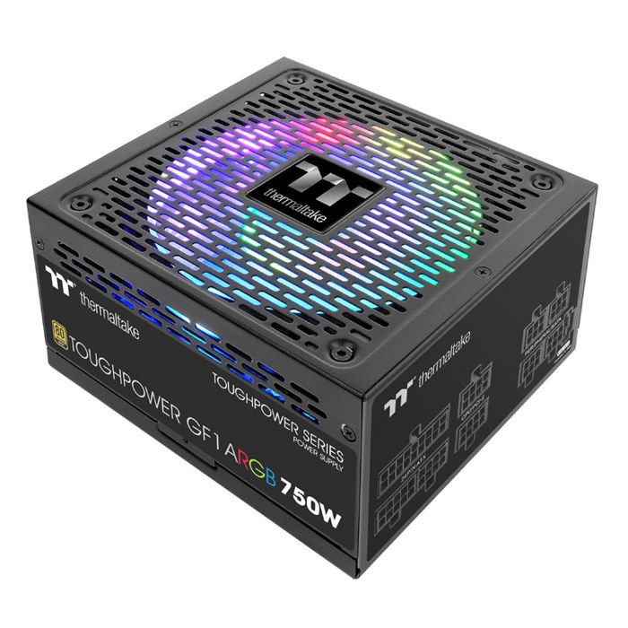 THERMALTAKE PS TPD 0750F3FAGE 1 - vue 2