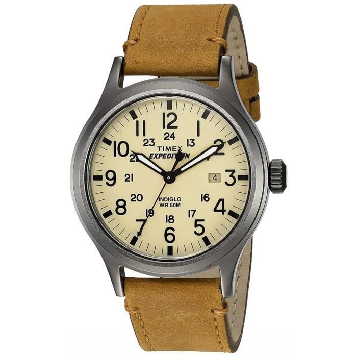 Montre timex homme 2025 prix
