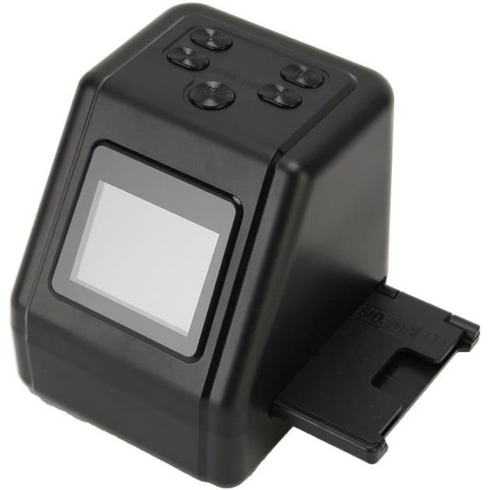 TMISHION convertisseur de diapositives en image numérique Scanner de Diapositives de Film, Scanner de informatique imprimante