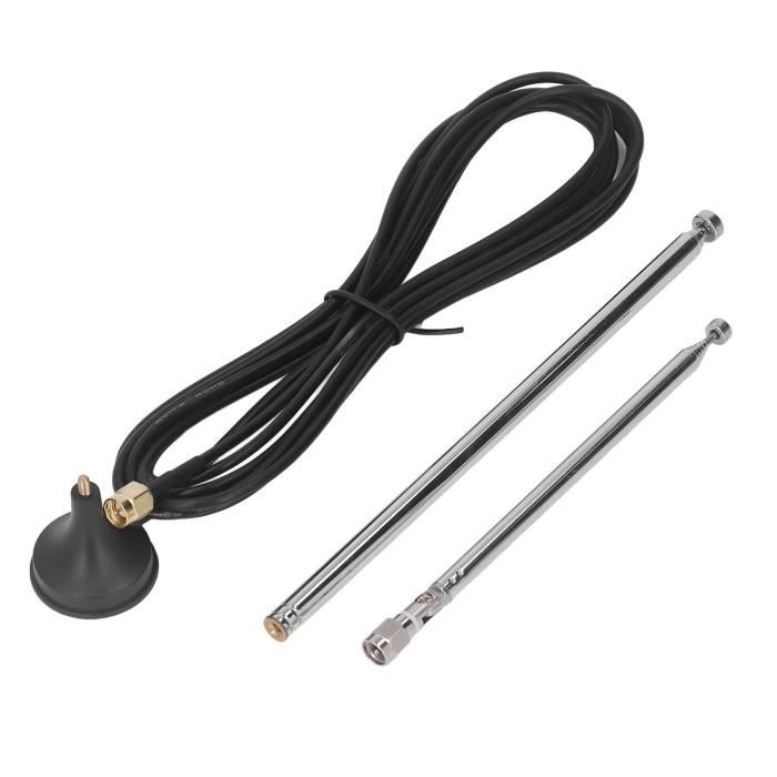 Antennes Récepteur 2.4G IPEX 20pcs - Compatible Futaba FrSky Pour Drones Et Avions