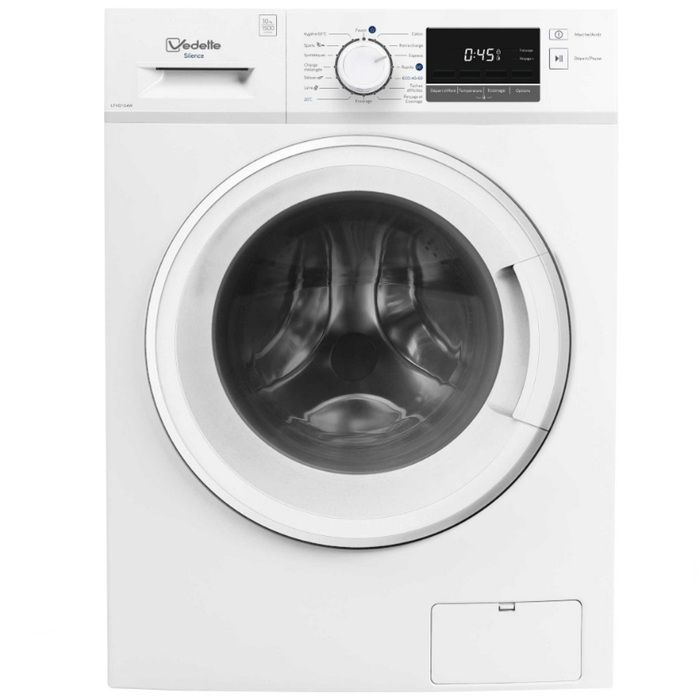 Lave-Linge Frontal VEDETTE LFVQ104W