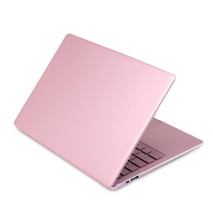 14" Ordinateur portable Étudiant Rose