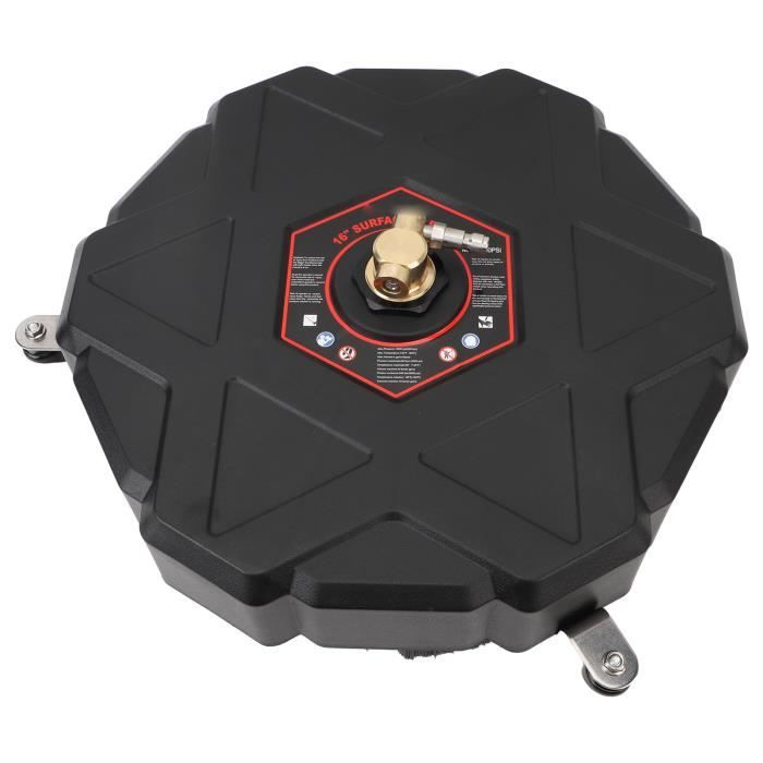 Nettoyeur De Surface 45,7 Cm, Nettoyeur De Surface Plat Pour