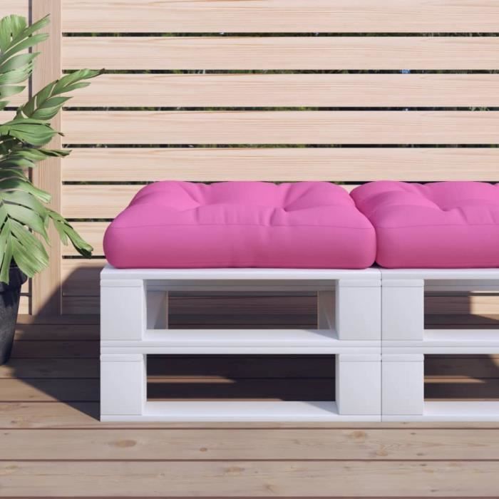 VIDAXL Coussin Palette - vue 6