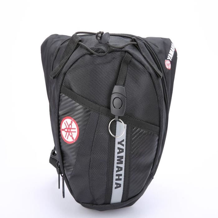 VIPITH Sac de jambe pour homme et femme sac de selle en nylon