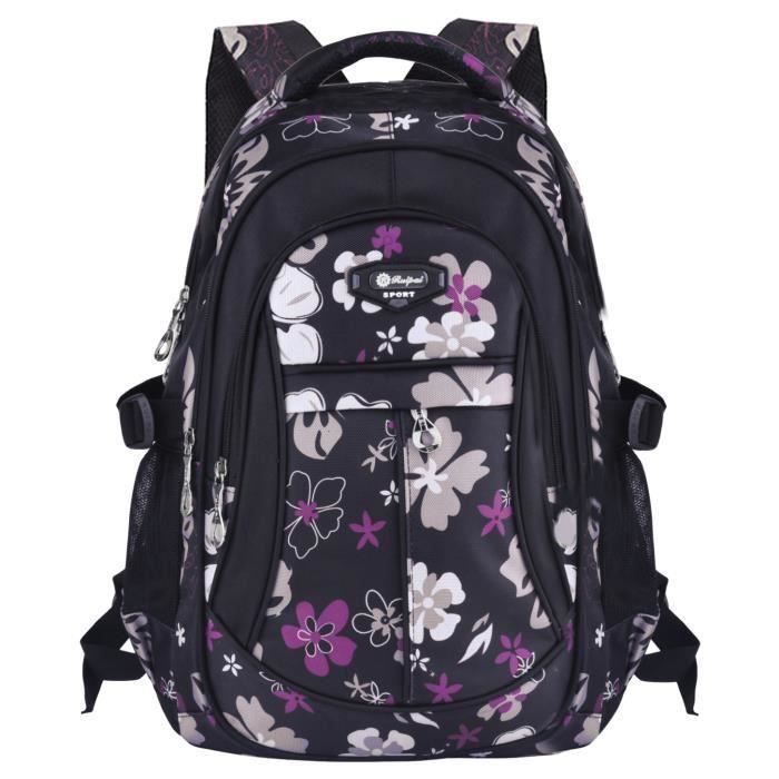 Sac à dos ergonomique collège discount