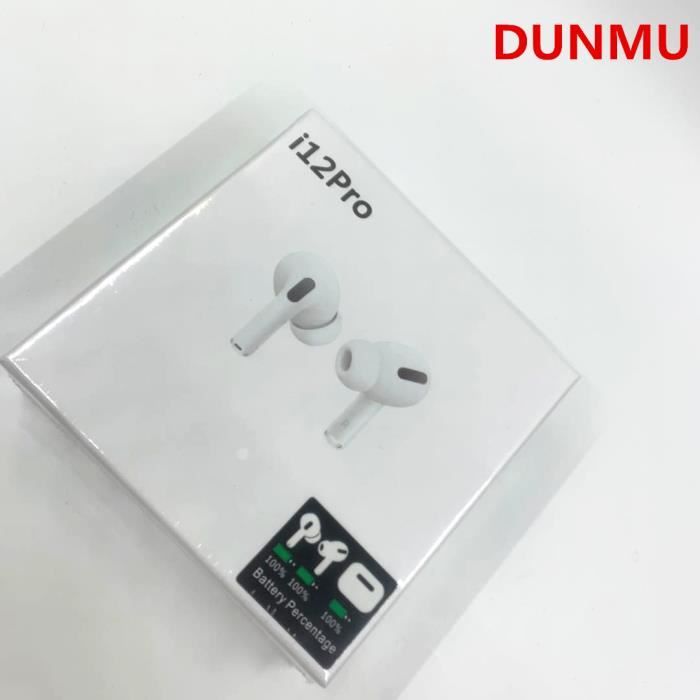 Airpods hotsell i12 pro