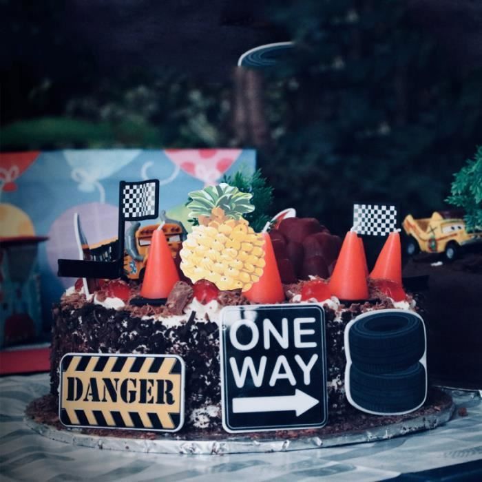 60 Ensembles Hawaii Ananas Cupcake Wrapper Topper Fournitures De Fete De Decor De Gateau Mignon Pour Figurine Decor De Gateau Achat Vente Figurine Decor Gateau Soldes Sur Cdiscount Des Le Janvier Cdiscount