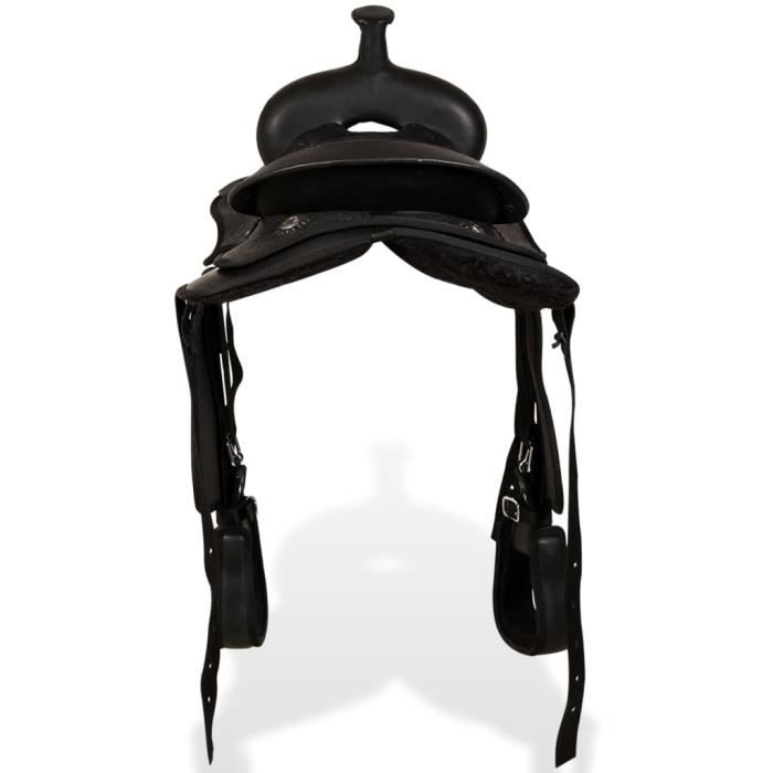 Holster cuir western - Holsters Western (10424265
