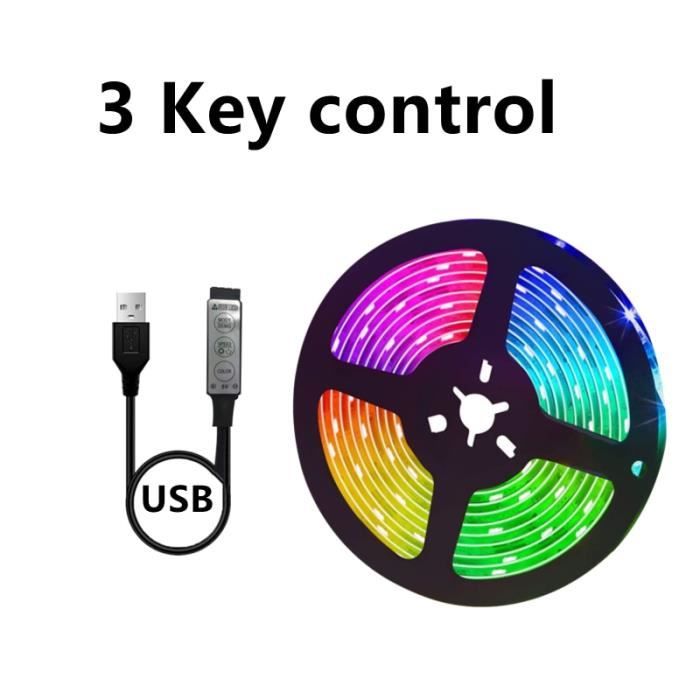 Ruban Led Blanc Kit Lumière Noire UV 5m Pour Bateau, Pêche De Nuit - 12V IP65 Flexible - Neuf Bande LED UV 16.4ft CHUSYYRAY