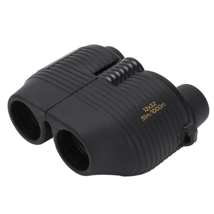 Jumelles De Théâtre Rétro Golden Mu - Grossissement 3x - Compactes 10x5,4 Cm - Poignée Rétractable - Pour Concerts, Opéra